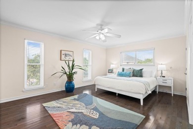 Welcome to 2110 Harbor Ct, a custom waterfront retreat located on Rockport Country Club in Texas - for sale on GolfHomes.com, golf home, golf lot
