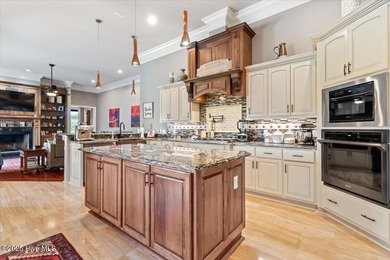 One-of-a-Kind Custom Home in Lane Tree Golf Club---Located in a on Lane Tree Golf Course in North Carolina - for sale on GolfHomes.com, golf home, golf lot