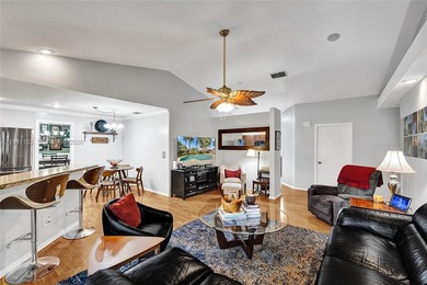 SHOWINGS BEGIN AT OPEN HOUSE ON SATURDAY, MARCH 14 FROM 12-3 PM! on Pine Island Ridge Country Club in Florida - for sale on GolfHomes.com, golf home, golf lot