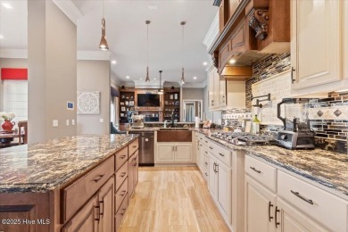 One-of-a-Kind Custom Home in Lane Tree Golf Club---Located in a on Lane Tree Golf Course in North Carolina - for sale on GolfHomes.com, golf home, golf lot