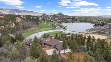 Where Modern Luxury Meets Majestic Beauty on Perry Park Country Club in Colorado - for sale on GolfHomes.com, golf home, golf lot