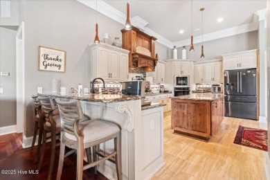 One-of-a-Kind Custom Home in Lane Tree Golf Club---Located in a on Lane Tree Golf Course in North Carolina - for sale on GolfHomes.com, golf home, golf lot