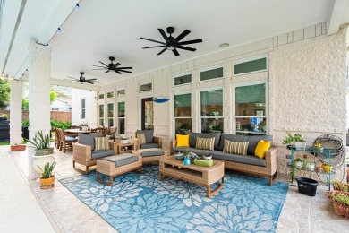 Welcome to 2110 Harbor Ct, a custom waterfront retreat located on Rockport Country Club in Texas - for sale on GolfHomes.com, golf home, golf lot