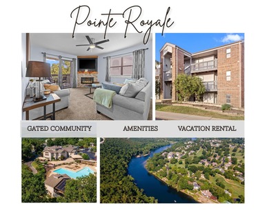 Experience the ultimate in comfort and style with this highly on Pointe Royale Village Country Club in Missouri - for sale on GolfHomes.com, golf home, golf lot