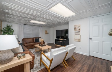 Come home to this impeccably maintained 3 BR/3 BA mountain cabin on White Path Golf Club in Georgia - for sale on GolfHomes.com, golf home, golf lot