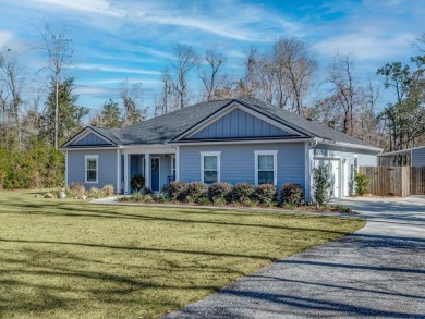 This stunning *Campbell* Pafford built home is tucked away in a on Wildwood Country Club in Florida - for sale on GolfHomes.com, golf home, golf lot