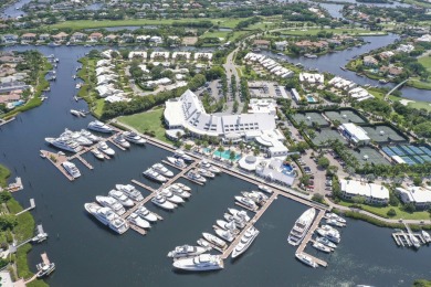 Welcome to this exquisite Mediterranean waterfront estate in the on The Club At Admirals Cove Golf Village in Florida - for sale on GolfHomes.com, golf home, golf lot