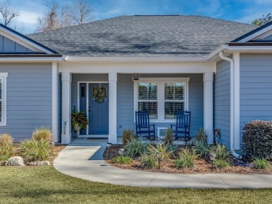 This stunning *Campbell* Pafford built home is tucked away in a on Wildwood Country Club in Florida - for sale on GolfHomes.com, golf home, golf lot