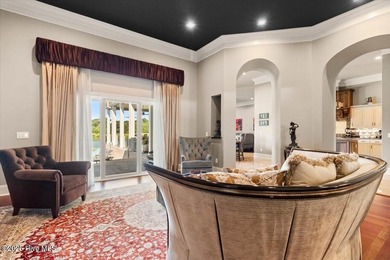 One-of-a-Kind Custom Home in Lane Tree Golf Club---Located in a on Lane Tree Golf Course in North Carolina - for sale on GolfHomes.com, golf home, golf lot