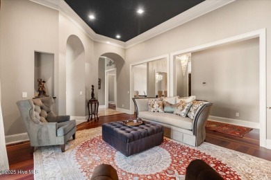One-of-a-Kind Custom Home in Lane Tree Golf Club---Located in a on Lane Tree Golf Course in North Carolina - for sale on GolfHomes.com, golf home, golf lot