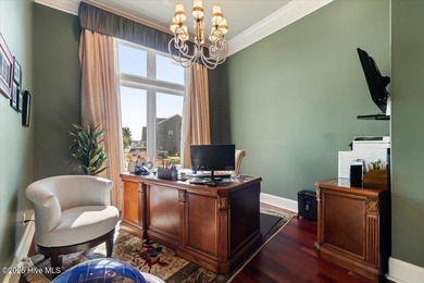 One-of-a-Kind Custom Home in Lane Tree Golf Club---Located in a on Lane Tree Golf Course in North Carolina - for sale on GolfHomes.com, golf home, golf lot