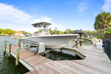 Welcome to 2110 Harbor Ct, a custom waterfront retreat located on Rockport Country Club in Texas - for sale on GolfHomes.com, golf home, golf lot