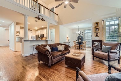 Welcome to 10614 Waycross Dr in Huntersville--a spacious carpet on Skybrook Golf Club in North Carolina - for sale on GolfHomes.com, golf home, golf lot