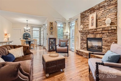 Welcome to 10614 Waycross Dr in Huntersville--a spacious carpet on Skybrook Golf Club in North Carolina - for sale on GolfHomes.com, golf home, golf lot