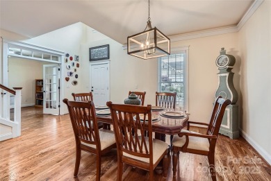 Welcome to 10614 Waycross Dr in Huntersville--a spacious carpet on Skybrook Golf Club in North Carolina - for sale on GolfHomes.com, golf home, golf lot