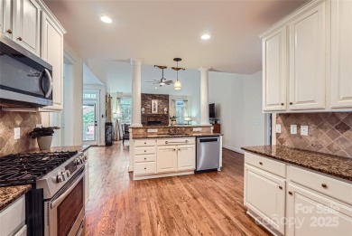 Welcome to 10614 Waycross Dr in Huntersville--a spacious carpet on Skybrook Golf Club in North Carolina - for sale on GolfHomes.com, golf home, golf lot