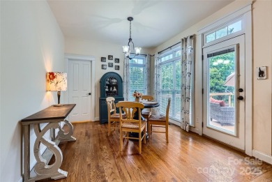 Welcome to 10614 Waycross Dr in Huntersville--a spacious carpet on Skybrook Golf Club in North Carolina - for sale on GolfHomes.com, golf home, golf lot