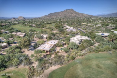 This Boulders home is the perfect combination of all things that on The Boulders Resort Golf Club in Arizona - for sale on GolfHomes.com, golf home, golf lot