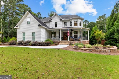 Exceptional 6-Bedroom, 5-Bath Luxury Home with Resort-Style on Whitewater Creek in Georgia - for sale on GolfHomes.com, golf home, golf lot