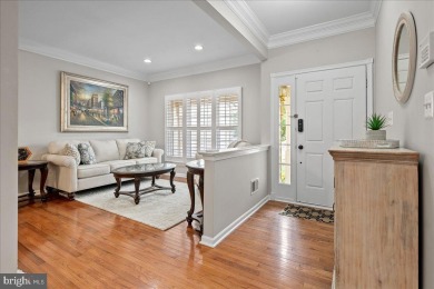 Experience the pinnacle of resort-style living in this on Belmont Country Club in Virginia - for sale on GolfHomes.com, golf home, golf lot