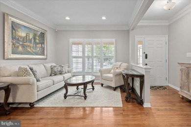 Experience the pinnacle of resort-style living in this on Belmont Country Club in Virginia - for sale on GolfHomes.com, golf home, golf lot