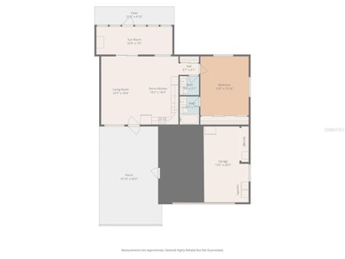 SEEING IS BELIEVING! This beautifully renovated 55+ condominium on Summertree Golf Course in Florida - for sale on GolfHomes.com, golf home, golf lot