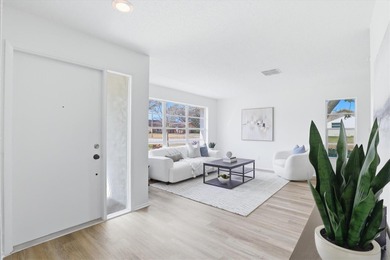 Welcome to this beautifully updated 2-bedroom, 2-bathroom on Highland Lakes Executive Golf Course in Florida - for sale on GolfHomes.com, golf home, golf lot