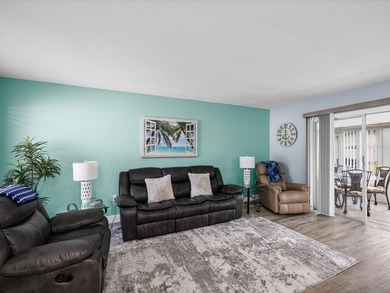 SEEING IS BELIEVING! This beautifully renovated 55+ condominium on Summertree Golf Course in Florida - for sale on GolfHomes.com, golf home, golf lot