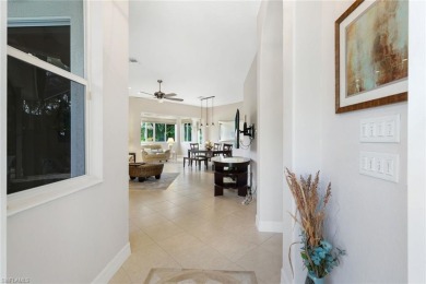 Elegant Courtyard Pool Home with Guest Cabana! GOLF MEMBERSHIP on Hunters Ridge Country Club in Florida - for sale on GolfHomes.com, golf home, golf lot