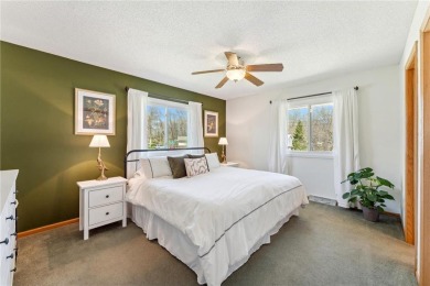 Absolutely meticulously maintained split entry home on corner, 0 on Forest Hills Golf Club in Minnesota - for sale on GolfHomes.com, golf home, golf lot