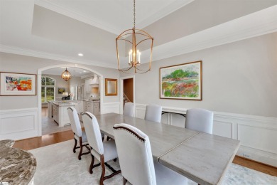 Located in the heart of Rushton--one of the Upstate's most on Southern Oaks Golf Club in South Carolina - for sale on GolfHomes.com, golf home, golf lot