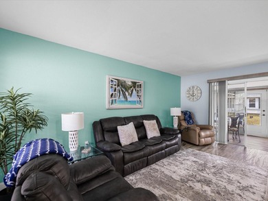 SEEING IS BELIEVING! This beautifully renovated 55+ condominium on Summertree Golf Course in Florida - for sale on GolfHomes.com, golf home, golf lot