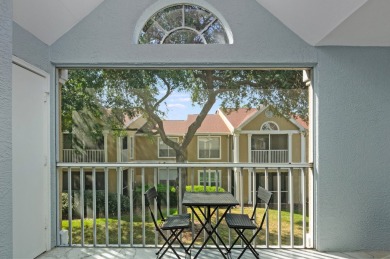 Welcome to resort-style living in this stunning fully renovated on Hunters Green Country Club in Florida - for sale on GolfHomes.com, golf home, golf lot