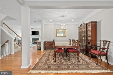 Experience the pinnacle of resort-style living in this on Belmont Country Club in Virginia - for sale on GolfHomes.com, golf home, golf lot