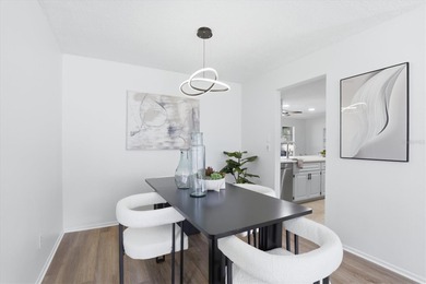 Welcome to this beautifully updated 2-bedroom, 2-bathroom on Highland Lakes Executive Golf Course in Florida - for sale on GolfHomes.com, golf home, golf lot