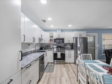 SEEING IS BELIEVING! This beautifully renovated 55+ condominium on Summertree Golf Course in Florida - for sale on GolfHomes.com, golf home, golf lot