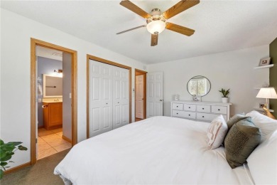 Absolutely meticulously maintained split entry home on corner, 0 on Forest Hills Golf Club in Minnesota - for sale on GolfHomes.com, golf home, golf lot