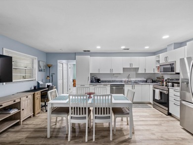 SEEING IS BELIEVING! This beautifully renovated 55+ condominium on Summertree Golf Course in Florida - for sale on GolfHomes.com, golf home, golf lot