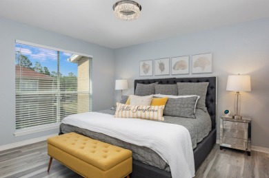 Welcome to resort-style living in this stunning fully renovated on Hunters Green Country Club in Florida - for sale on GolfHomes.com, golf home, golf lot