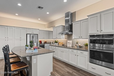 This pristine Brasada home sits on a premium golf course lot and on Wickenburg Ranch Golf Course in Arizona - for sale on GolfHomes.com, golf home, golf lot