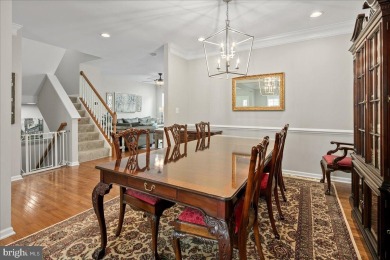 Experience the pinnacle of resort-style living in this on Belmont Country Club in Virginia - for sale on GolfHomes.com, golf home, golf lot