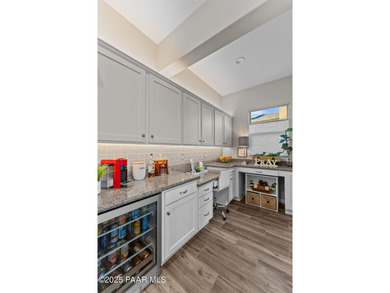 This pristine Brasada home sits on a premium golf course lot and on Wickenburg Ranch Golf Course in Arizona - for sale on GolfHomes.com, golf home, golf lot