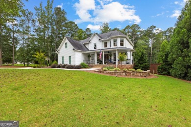 Exceptional 6-Bedroom, 5-Bath Luxury Home with Resort-Style on Whitewater Creek in Georgia - for sale on GolfHomes.com, golf home, golf lot