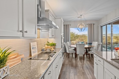 This pristine Brasada home sits on a premium golf course lot and on Wickenburg Ranch Golf Course in Arizona - for sale on GolfHomes.com, golf home, golf lot