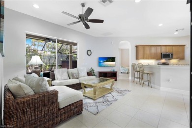 Elegant Courtyard Pool Home with Guest Cabana! GOLF MEMBERSHIP on Hunters Ridge Country Club in Florida - for sale on GolfHomes.com, golf home, golf lot