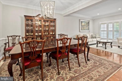 Experience the pinnacle of resort-style living in this on Belmont Country Club in Virginia - for sale on GolfHomes.com, golf home, golf lot