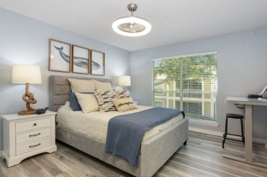 Welcome to resort-style living in this stunning fully renovated on Hunters Green Country Club in Florida - for sale on GolfHomes.com, golf home, golf lot