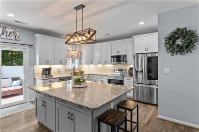 Welcome to 871 Holbrook Drive, a spacious 5-bedroom, 2.5-bath on Kiln Creek Golf and Country Club in Virginia - for sale on GolfHomes.com, golf home, golf lot