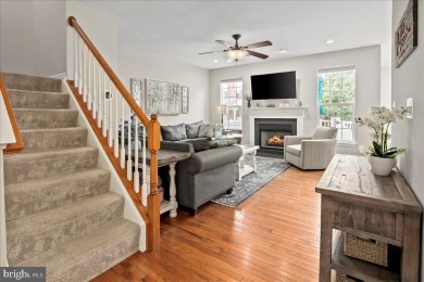 Experience the pinnacle of resort-style living in this on Belmont Country Club in Virginia - for sale on GolfHomes.com, golf home, golf lot