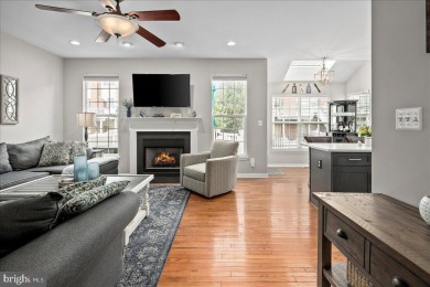 Experience the pinnacle of resort-style living in this on Belmont Country Club in Virginia - for sale on GolfHomes.com, golf home, golf lot